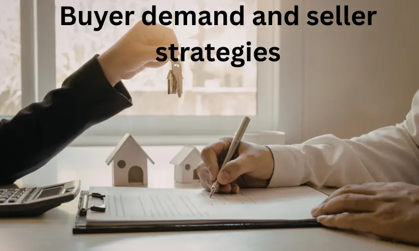 buyer demand and seller strategies
