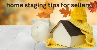 home staging tips for sellers