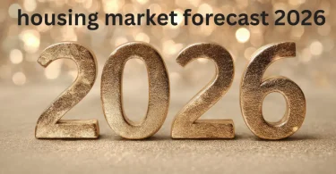 housing market forecast 2026