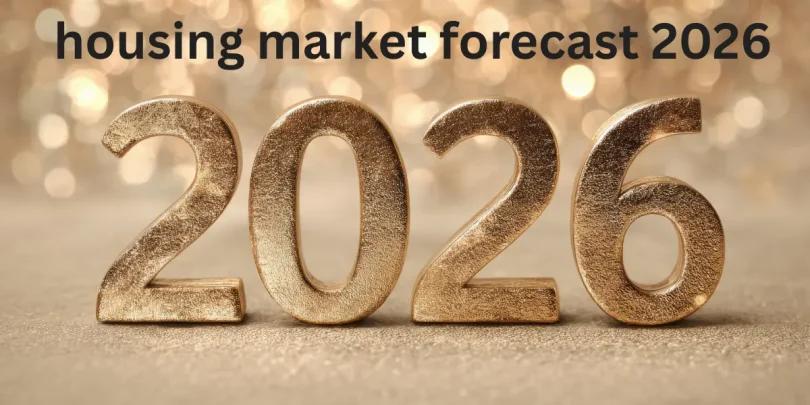 housing market forecast 2026