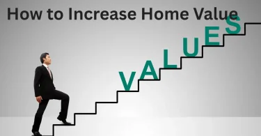 how to increase home value