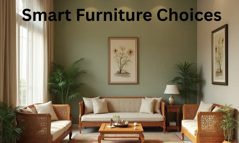 smart furniture choices